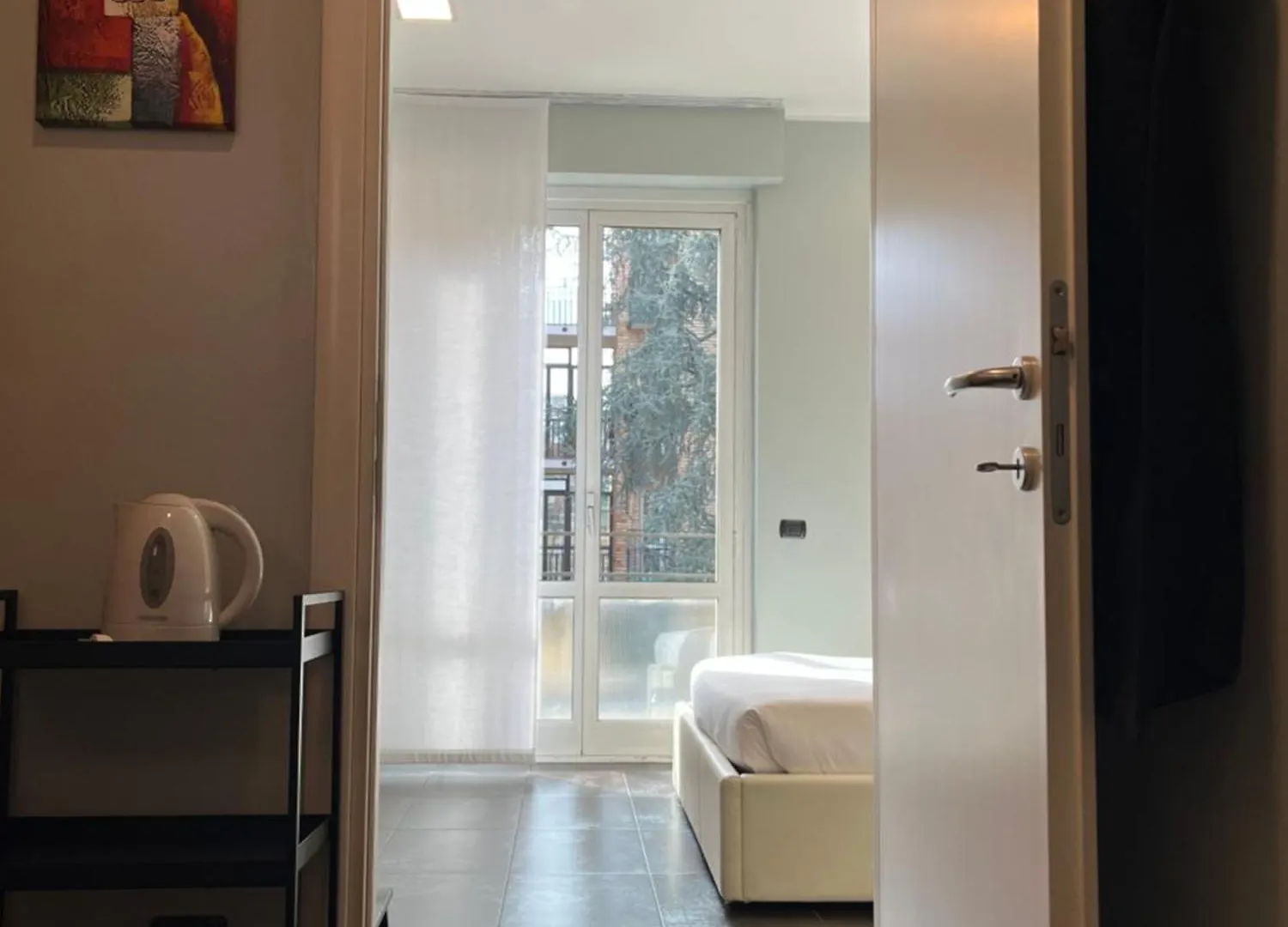Miap Argonne M4 Apartment Milan Italy